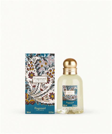 eau de toilette fragonard femme